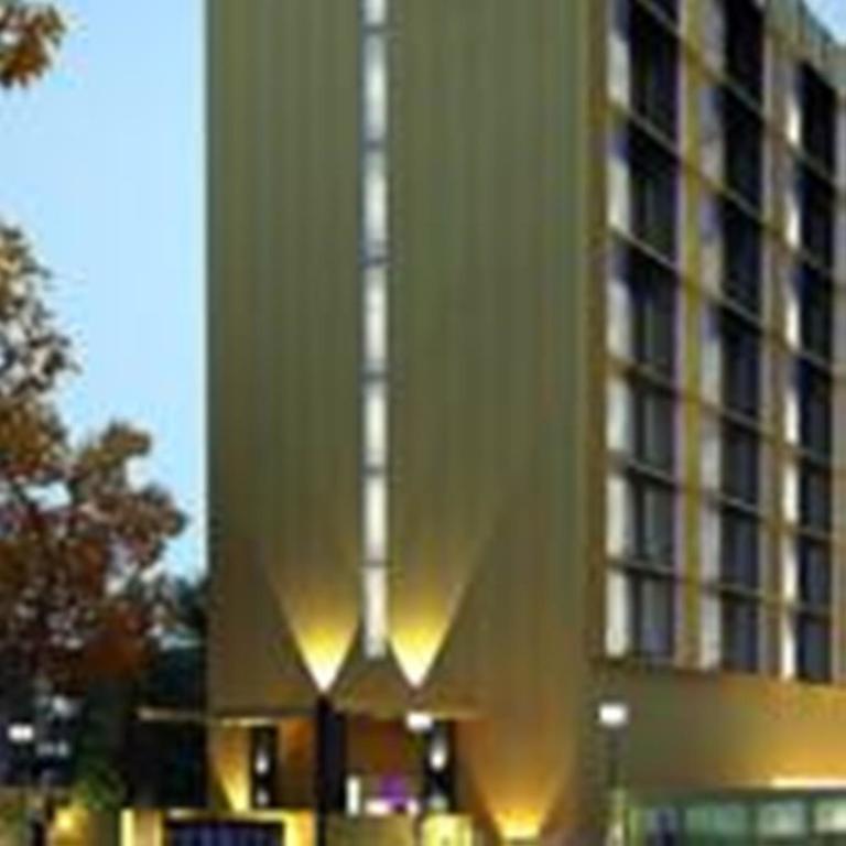 Monotel Kalkutta Exterior foto
