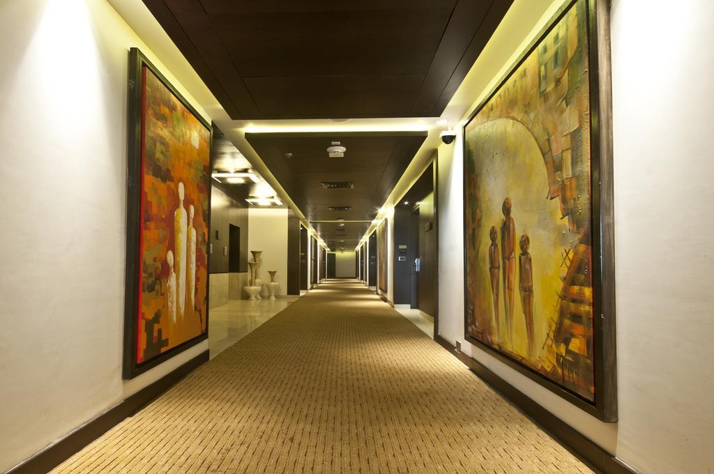Monotel Kalkutta Exterior foto