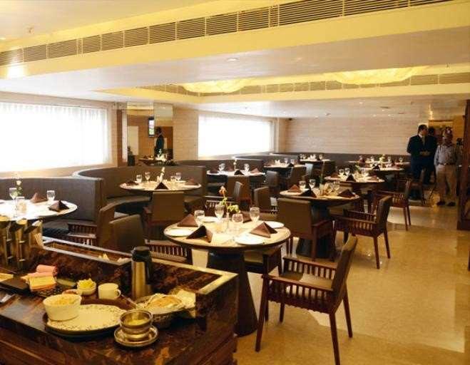 Monotel Kalkutta Restaurant foto