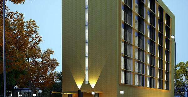 Monotel Kalkutta Exterior foto